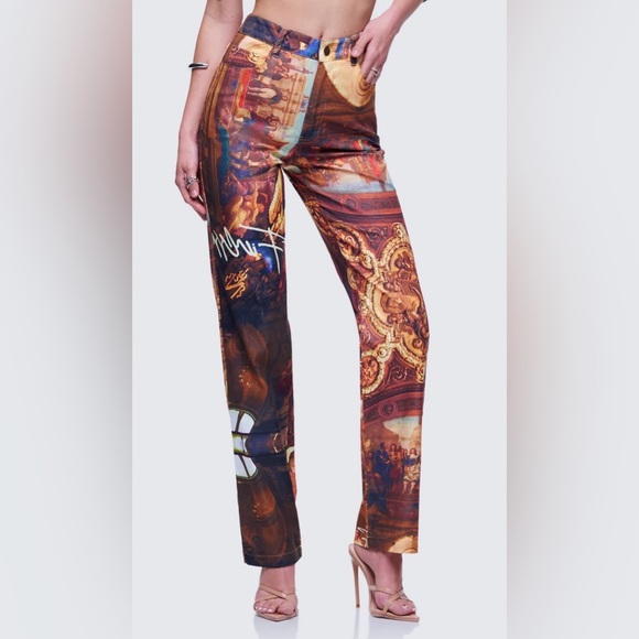 Finesse Pants - Finesse Fredi Pants